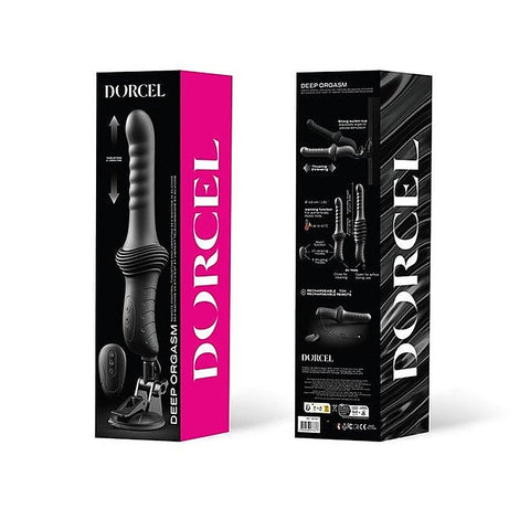 Deep Orgasm Remote Control Thrusting Machine By Marc Dorcel - Sex Machines
