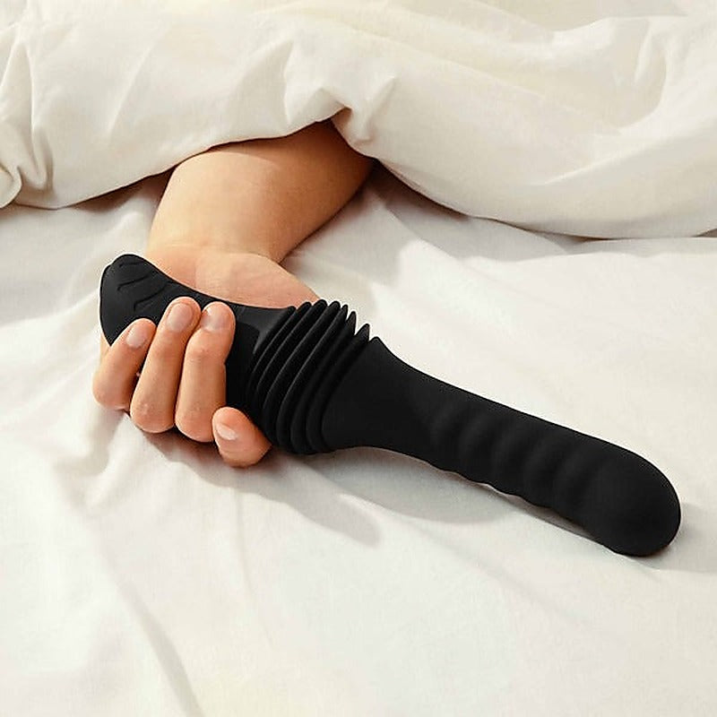 Deep Orgasm Remote Control Thrusting Machine By Marc Dorcel - Sex Machines
