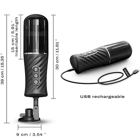 Thrust Blow Pro by Marc Dorcel - Masturbators and Strokers
