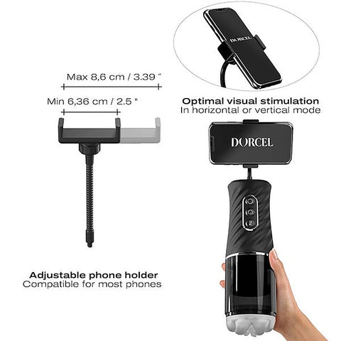 Thrust Blow Pro by Marc Dorcel - Masturbators and Strokers