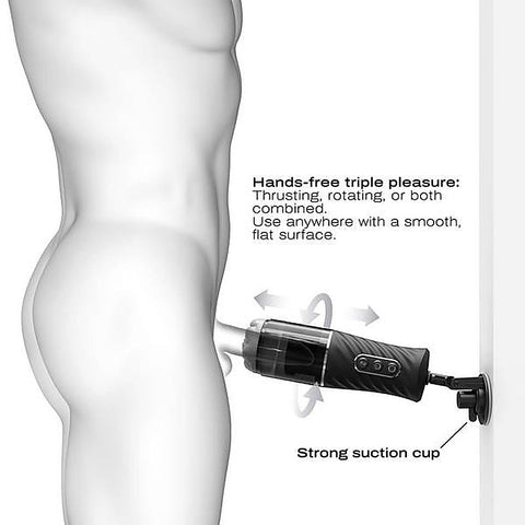 Thrust Blow Pro by Marc Dorcel - Masturbators and Strokers