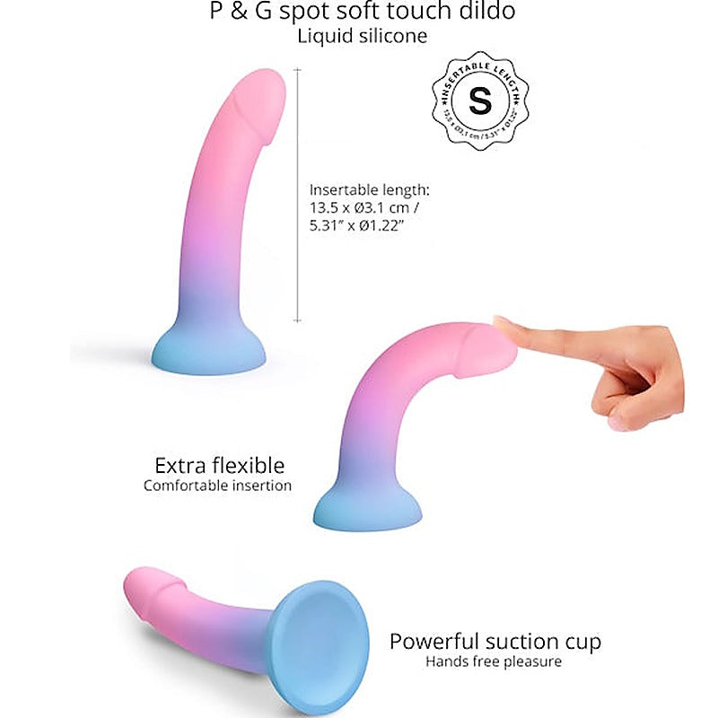 Dildolls Utopia Silicone Dildo By Love To Love - Realistic Dildos