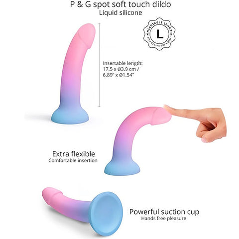 Dildolls Utopia Silicone Dildo By Love To Love - Realistic Dildos