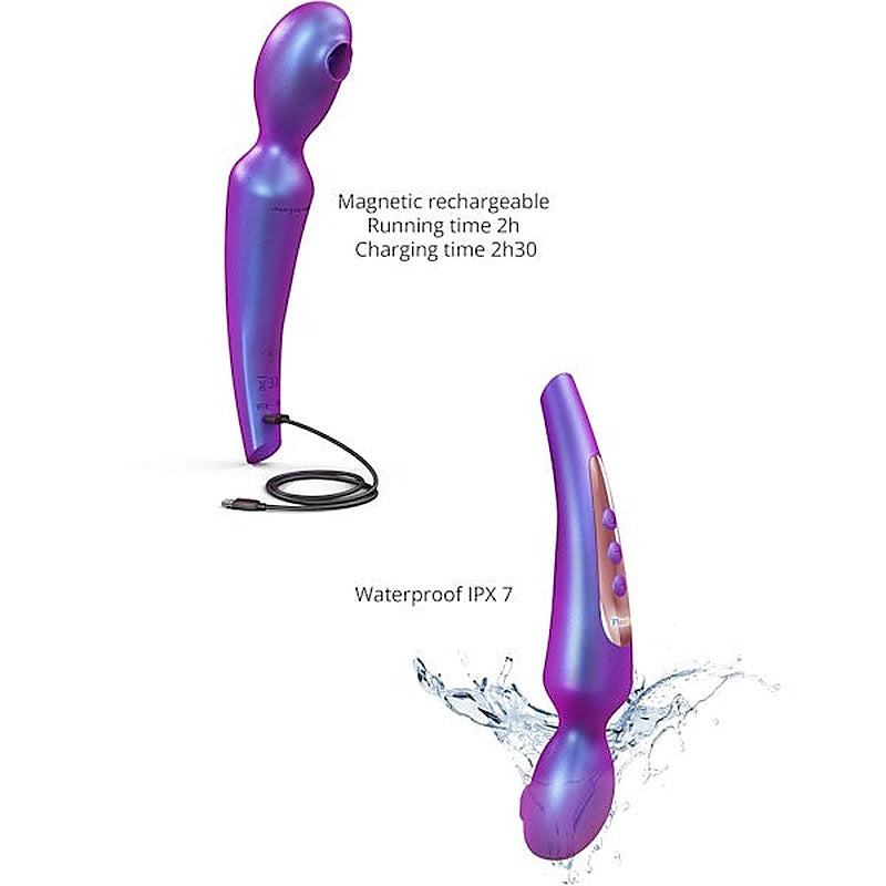 Pleaser Flapping Design Body Wand By Love To Love - Body Wands