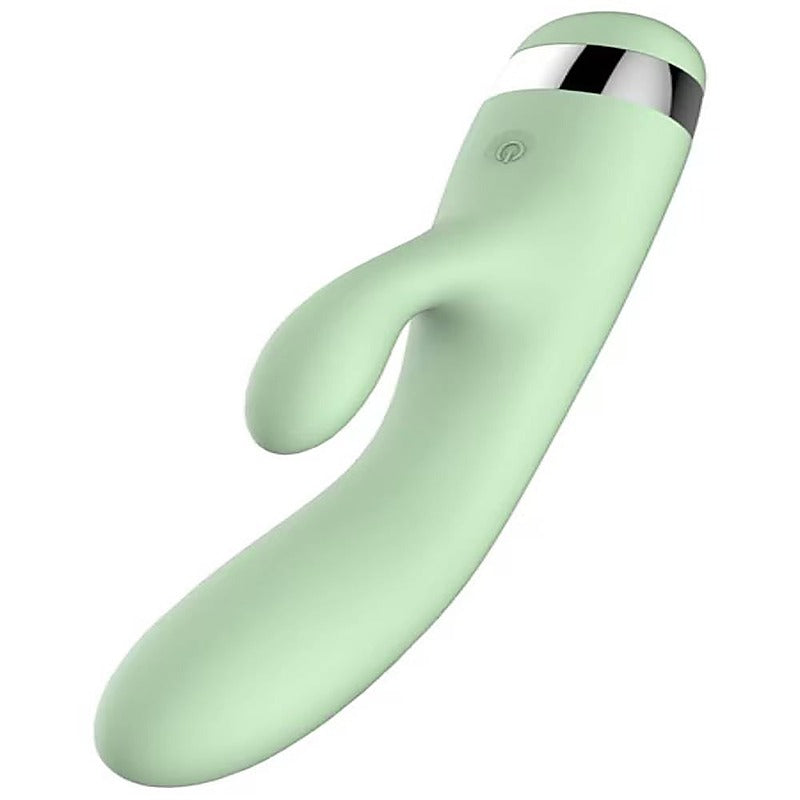 Soft by Playful Stunner Rechargeable Rabbit Vibrator - Rabbit Vibrators