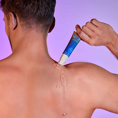 Release Me P-Spot Stimulating Gel By Love To Love - Massage Oils and Lubricants