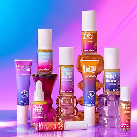 Release Me P-Spot Stimulating Gel By Love To Love - Massage Oils and Lubricants