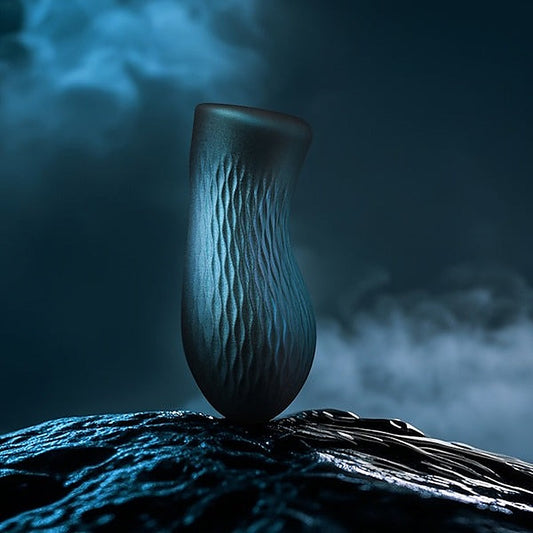 Marc DORCEL SILI-CUP Dual Sensation Male Masturbator