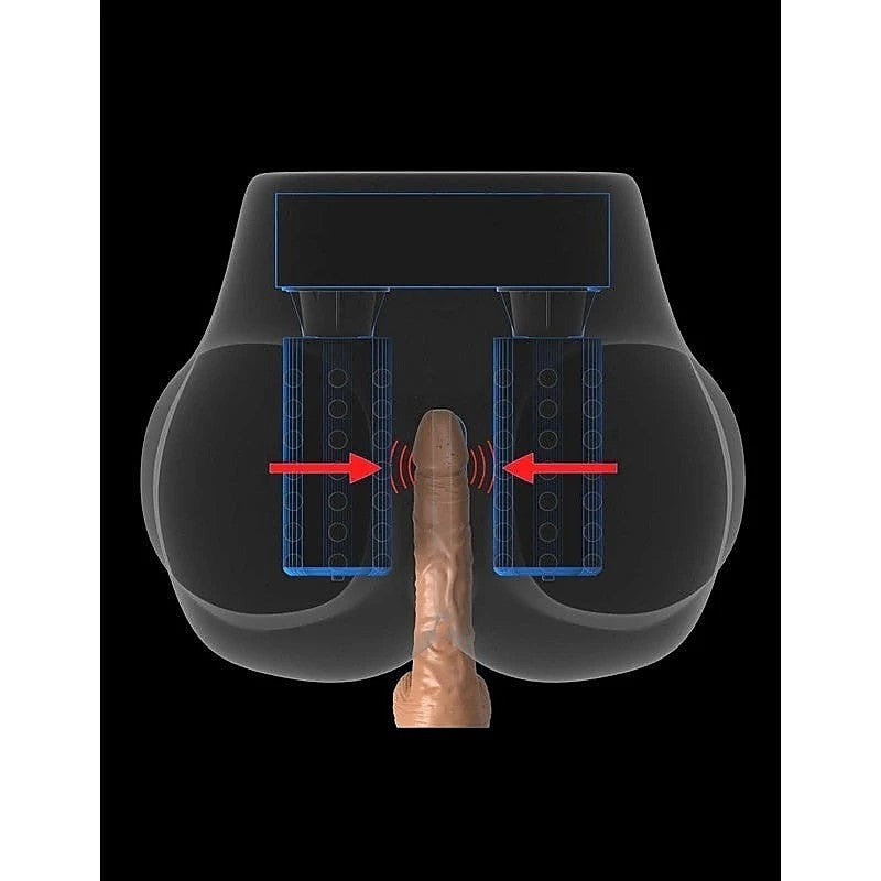 Milk Me Silly Male Mega Masturbator By Pipedream Products - Masturbators and Strokers