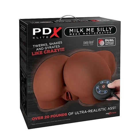 Milk Me Silly Male Mega Masturbator By Pipedream Products - Masturbators and Strokers
