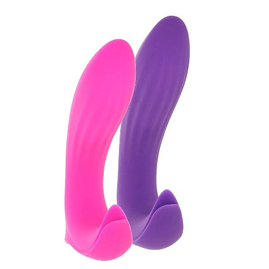 Cousins Group Bogo Multi Functions Silicone G Spot Vibrator