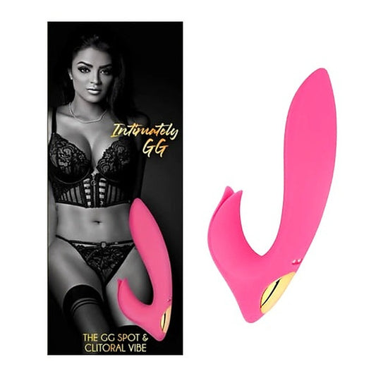 Cousins Group Intimately The GG Spot & Clitoral Vibrator