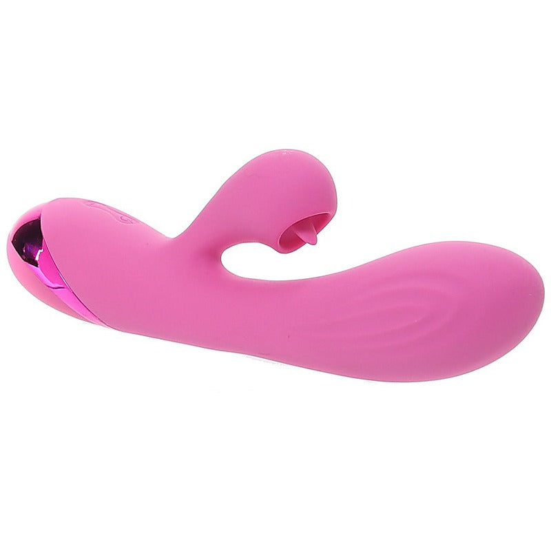 V-Gasm Rabbit Style G Spot Vibrator By Cousins Group - Rabbit Vibrators