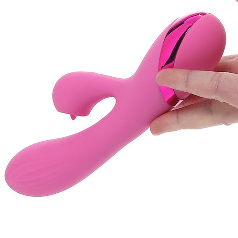 V-Gasm Rabbit Style G Spot Vibrator By Cousins Group - Rabbit Vibrators