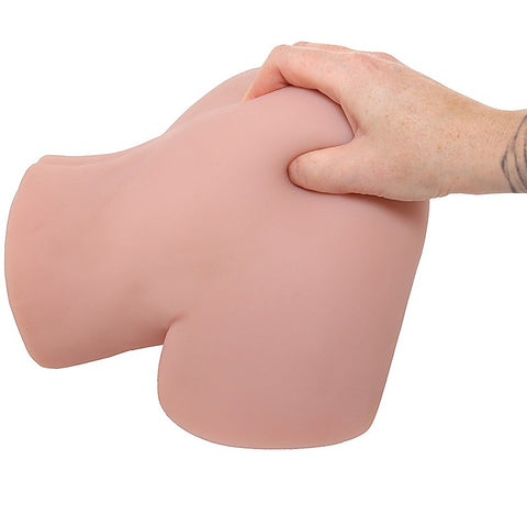 Stroker Kings Ultimate Booty Vibrating Stroker - Masturbators and Strokers