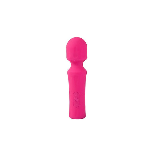 Cousins Group Pink Pussycat Mini Body Wand Massager