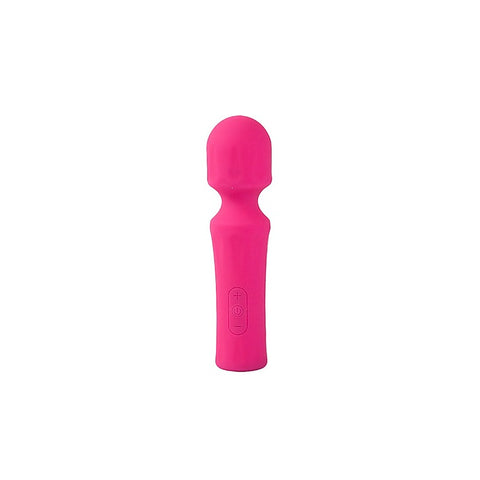 Pink Pussycat Mini Body Wand Massager By Cousins Group - Body Wands