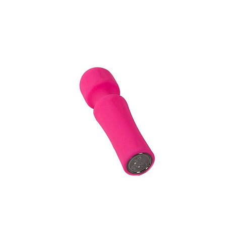 Pink Pussycat Mini Body Wand Massager By Cousins Group - Body Wands