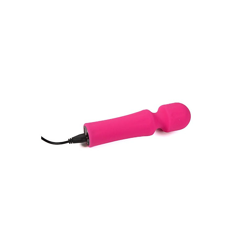 Pink Pussycat Mini Body Wand Massager By Cousins Group - Body Wands