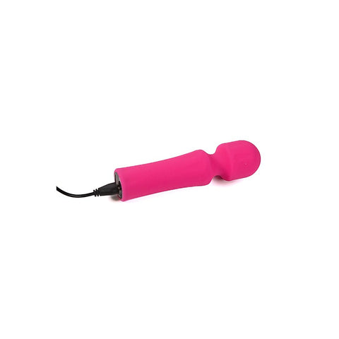 Pink Pussycat Mini Body Wand Massager By Cousins Group - Body Wands