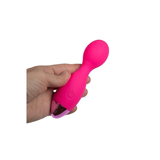 Cousins Group Pink Pussycat Personal Mini Wand Massager