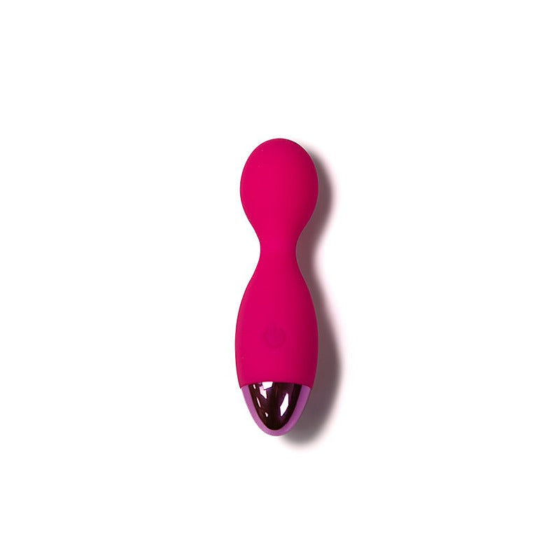 Pink Pussycat Personal Mini Wand Massager By Cousins Group - Body Wands