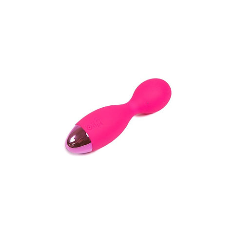 Pink Pussycat Personal Mini Wand Massager By Cousins Group - Body Wands