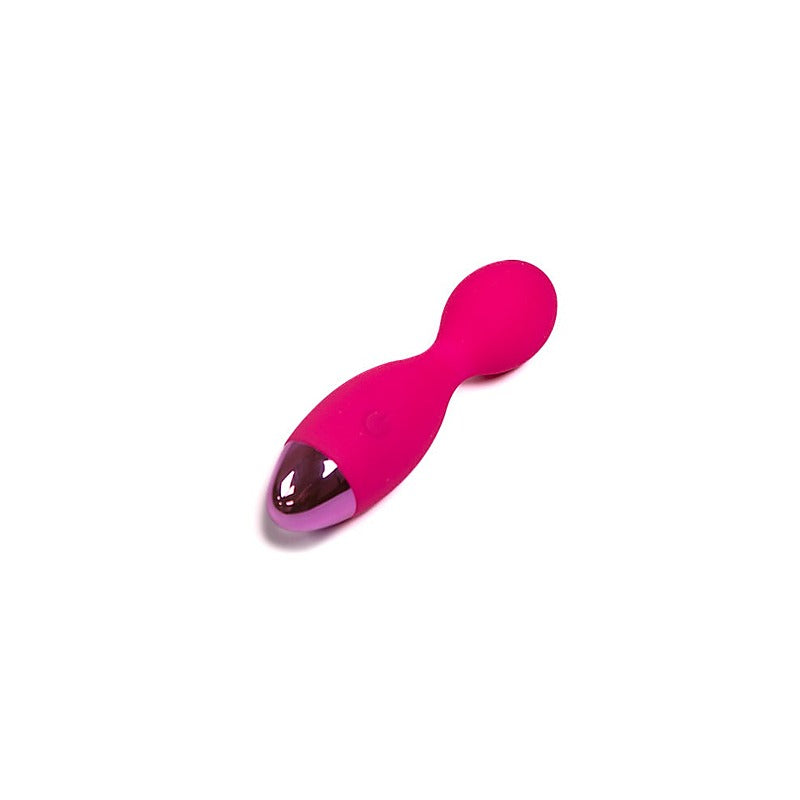 Pink Pussycat Personal Mini Wand Massager By Cousins Group - Body Wands