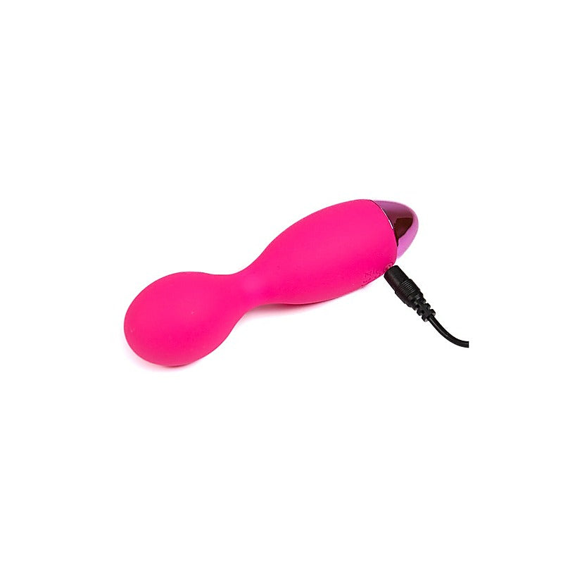 Pink Pussycat Personal Mini Wand Massager By Cousins Group - Body Wands