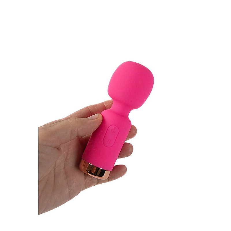 Pink Pussycat Pocket Body Wand Massager By Cousins Group - Body Wands