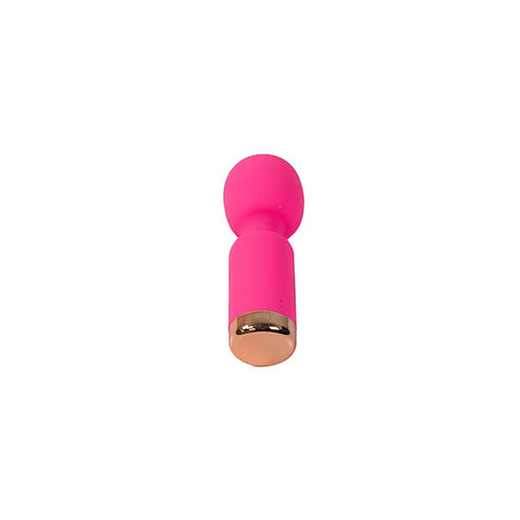 Pink Pussycat Pocket Body Wand Massager By Cousins Group - Body Wands