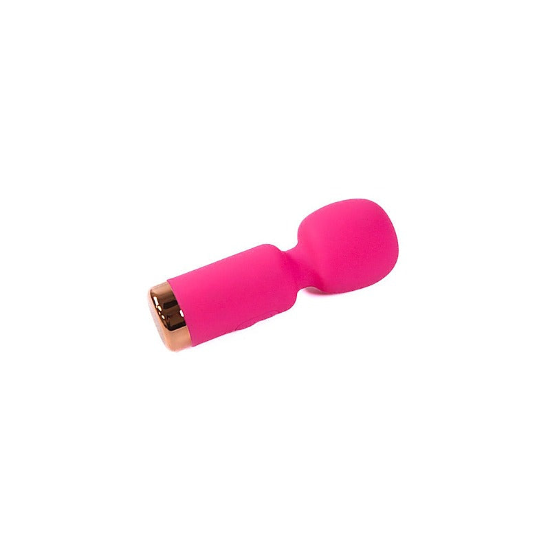 Pink Pussycat Pocket Body Wand Massager By Cousins Group - Body Wands