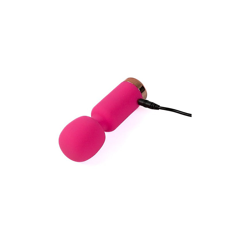 Pink Pussycat Pocket Body Wand Massager By Cousins Group - Body Wands