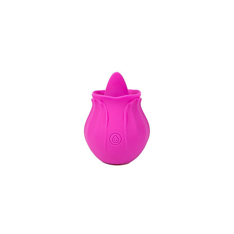 The Rose Clitoral Massager By Cousins Group - Clit Ticklers and Pulsators