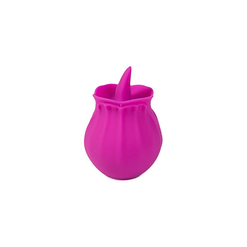 The Rose Clitoral Massager By Cousins Group - Clit Ticklers and Pulsators