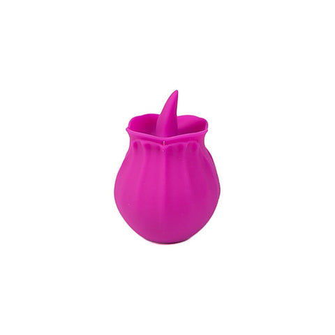 The Rose Clitoral Massager By Cousins Group - Clit Ticklers and Pulsators