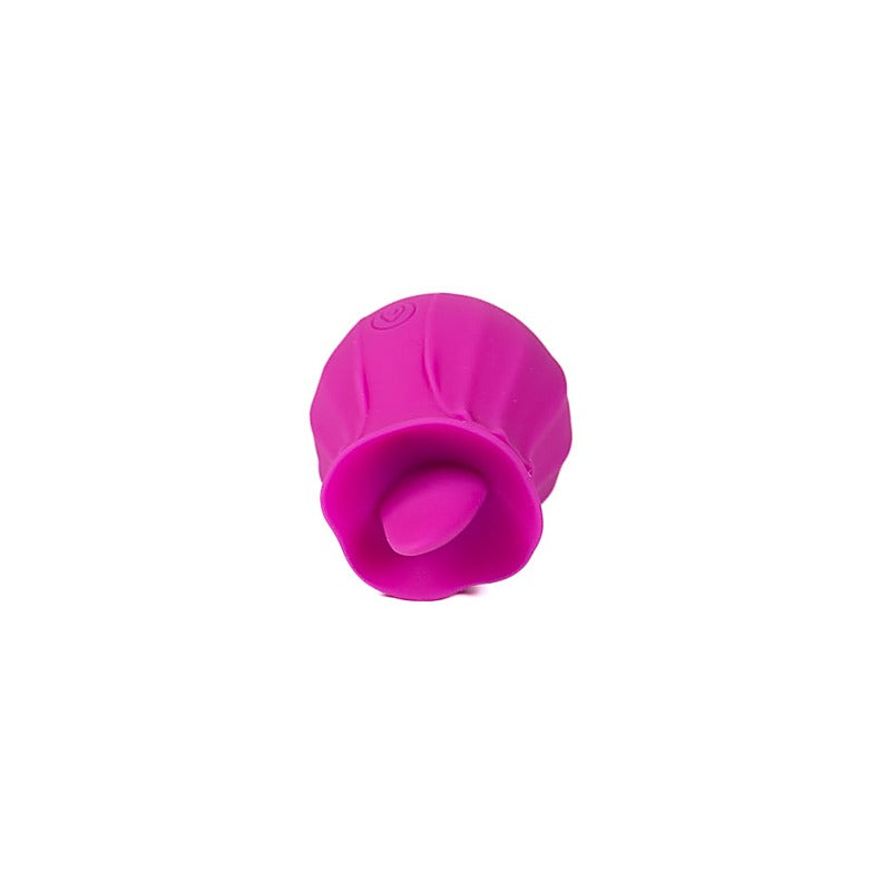 The Rose Clitoral Massager By Cousins Group - Clit Ticklers and Pulsators