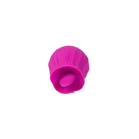 The Rose Clitoral Massager By Cousins Group - Clit Ticklers and Pulsators