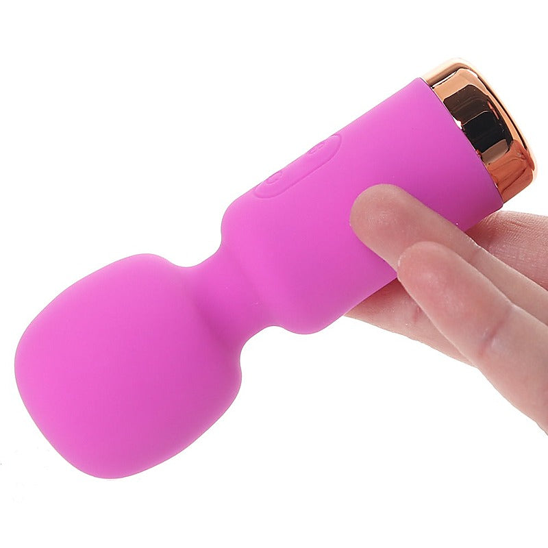 Shanna Moakler Mini Body Wand Massager By Cousins Group - Body Wands