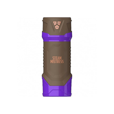 Misty Steam Mistress Multi Function Masturbator - Masturbators and Strokers