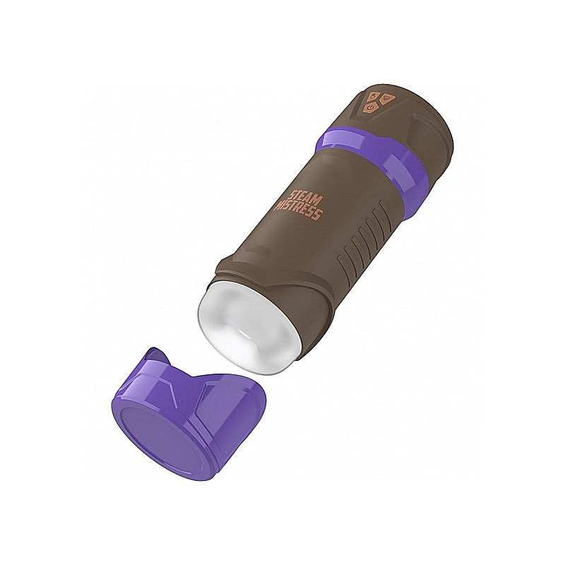 Misty Steam Mistress Multi Function Masturbator - Masturbators and Strokers