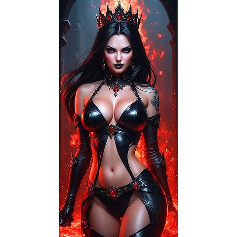 Raven Shadow Sinner Vibrating Masturbator By Shots Toys - Masturbators and Strokers