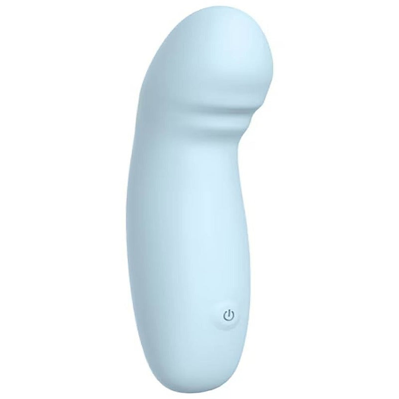 Soft by Playful Fling Rechargeable G-Spot Vibrator - G-Spot Vibrators