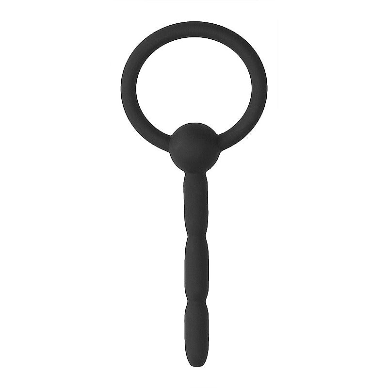 Urethral Sounding Silicone Plug By Shots Toys - Urethral Sounds