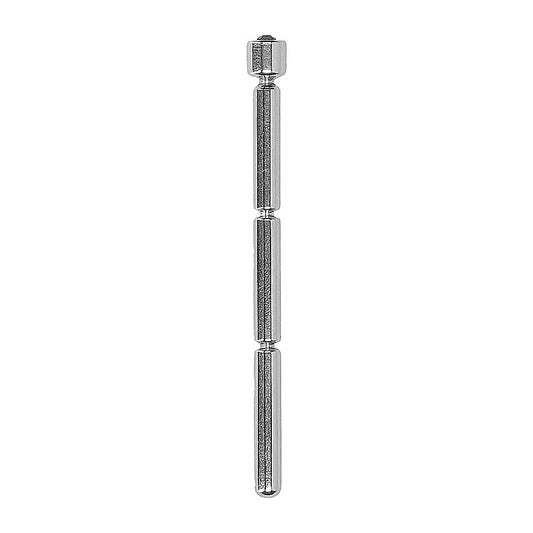 Shots Urethral Sounding Stainless Steel Stick - Urethral Sounds