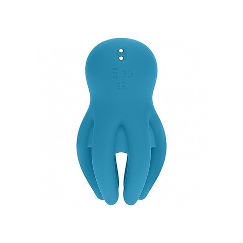 Levelz Digital Vibrating Penis Head Stimulator By Shots Toys - Masturbators and Strokers