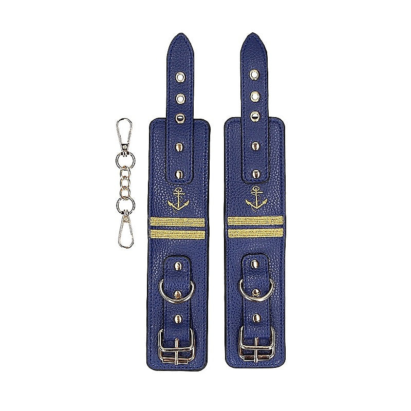 Sailor Couples Bondage Play Kit By Shots Toys - Bondage Kits
