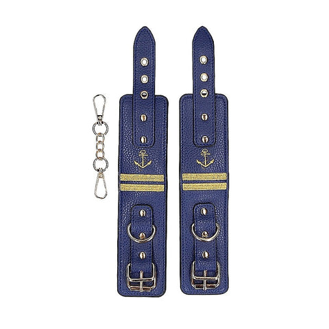 Sailor Couples Bondage Play Kit By Shots Toys - Bondage Kits