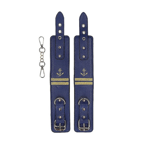 Sailor Couples Bondage Play Kit By Shots Toys - Bondage Kits