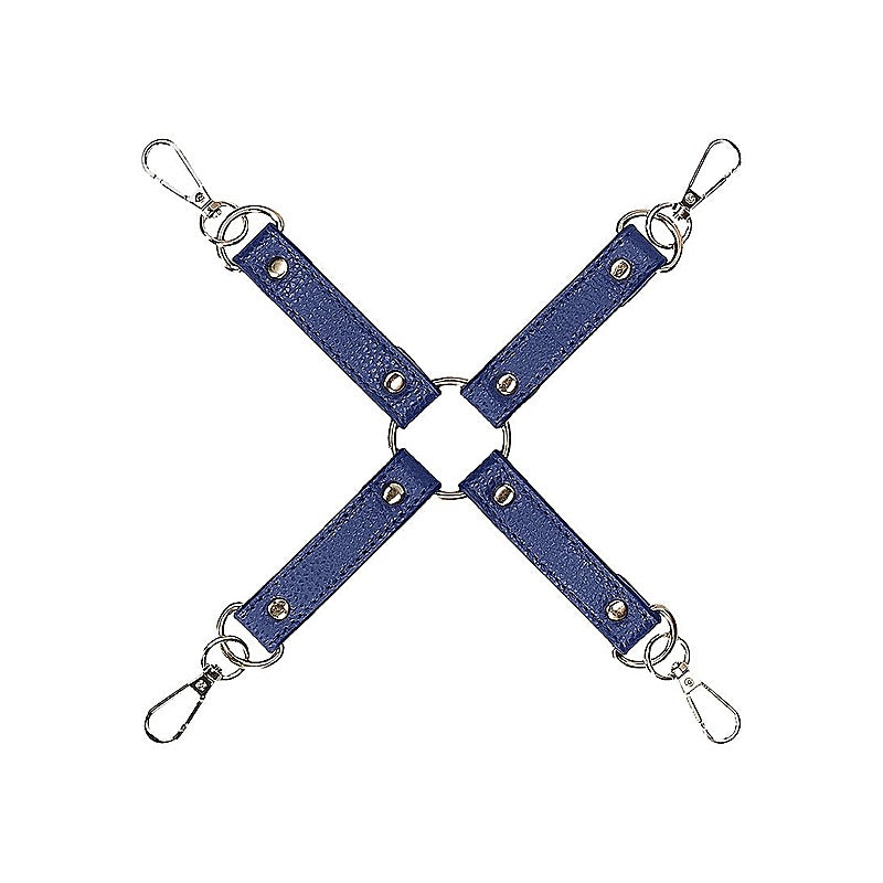Sailor Theme Bdsm Hogtie Connector By Shots Toys - Cuffs And Restraints